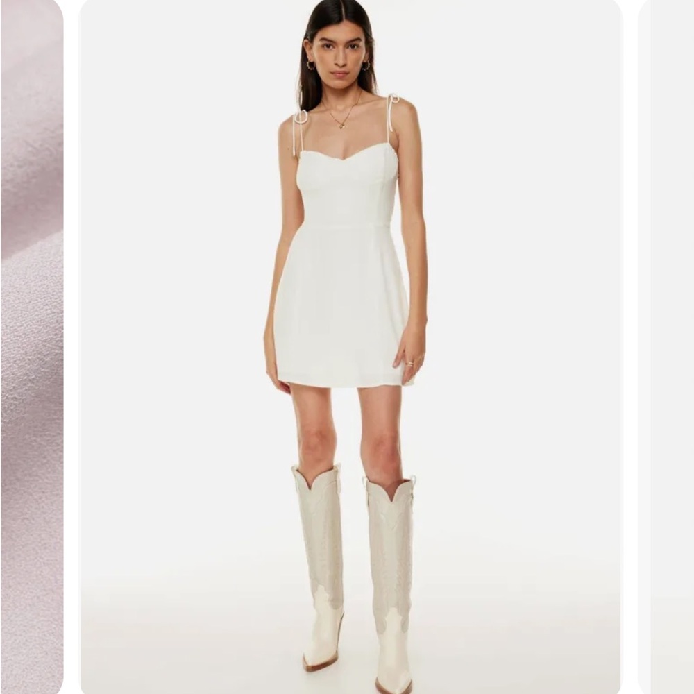 Aritzia Wilfred Fable Dress Size 4